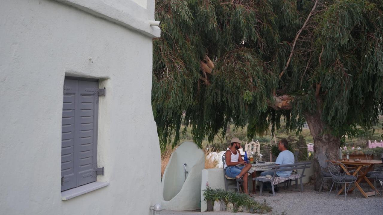 Studios Kapsali Galíni Kültér fotó