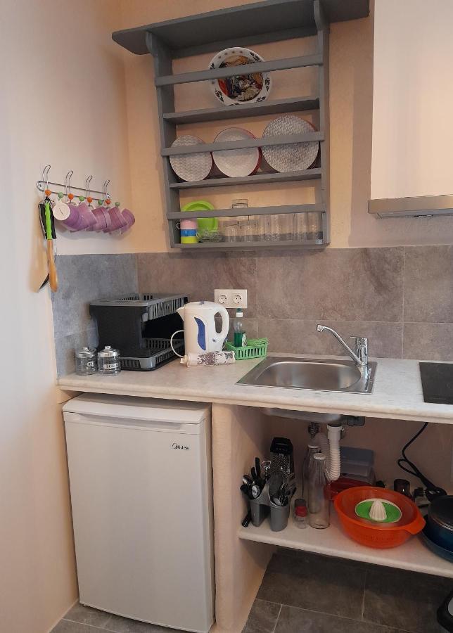 Studios Kapsali Galíni Kültér fotó