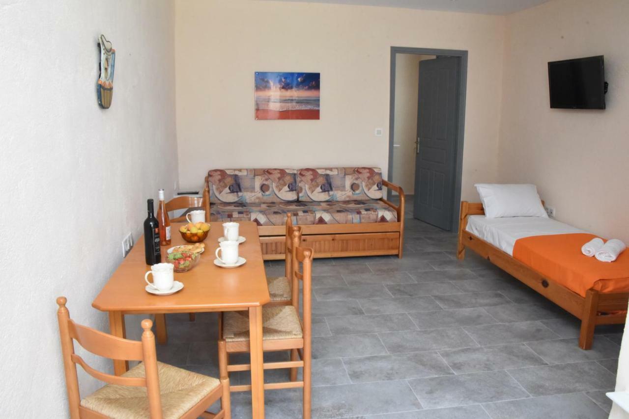 Studios Kapsali Galíni Kültér fotó